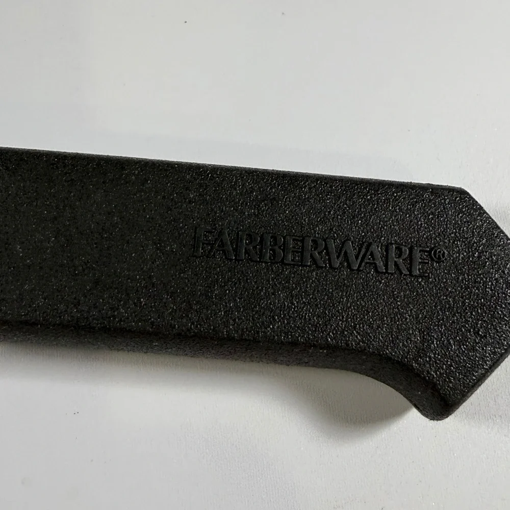 Farberware Seafood Shrimp Cleaner Deveiner Stainless Steel blade Serrated Tip